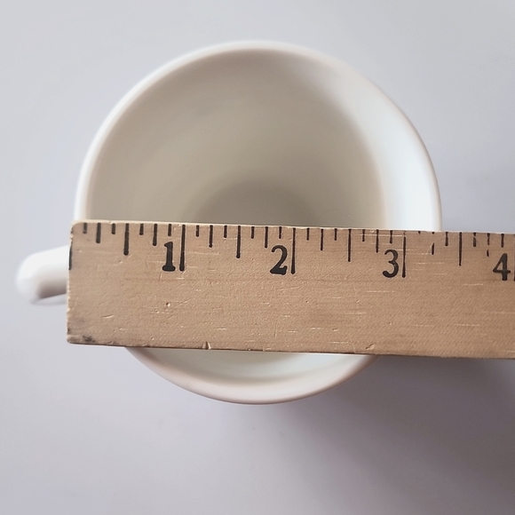 4 pieces of Corningware USA, Blue Floral  Coffee/Tea Mugs. - Picture 9 of 9